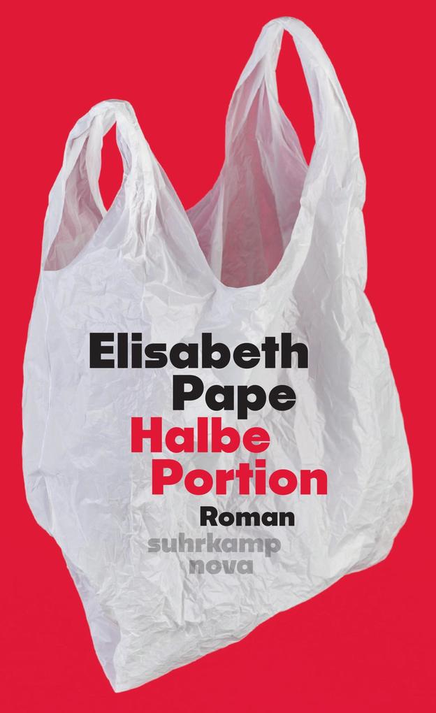 Produktbild: Halbe Portion | Elisabeth Pape