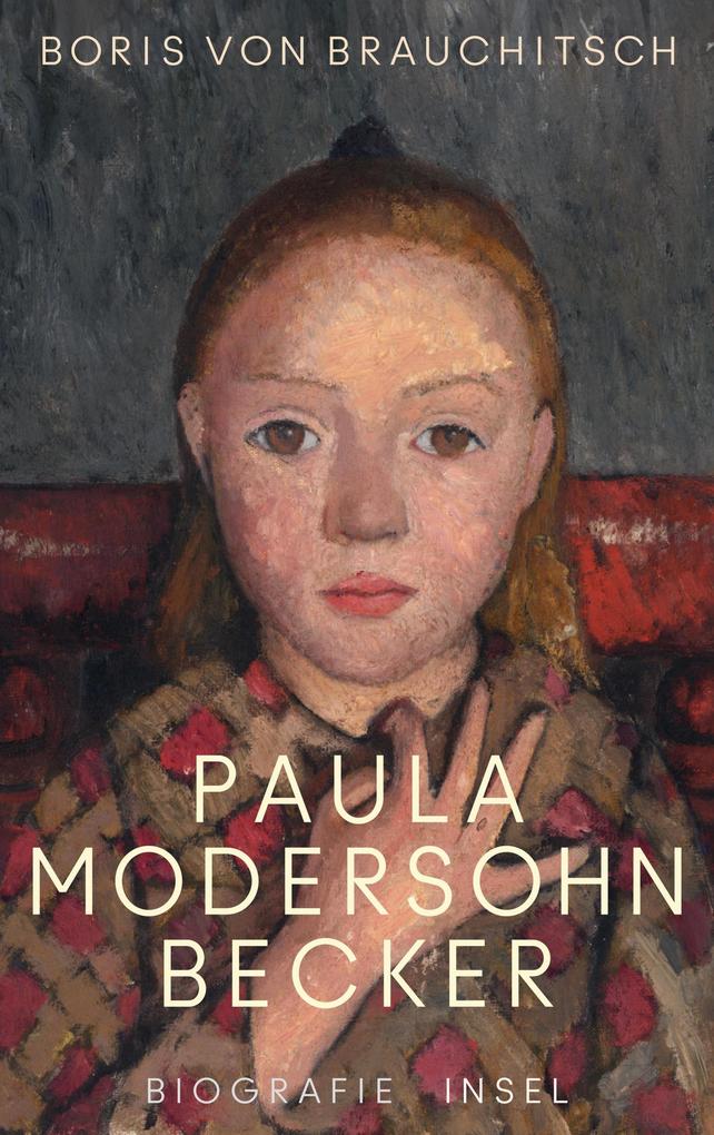 Produktbild: Paula Modersohn-Becker | Boris von Brauchitsch