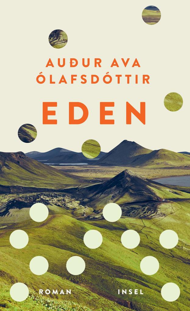 Produktbild: Eden | Auður Ava Ólafsdóttir