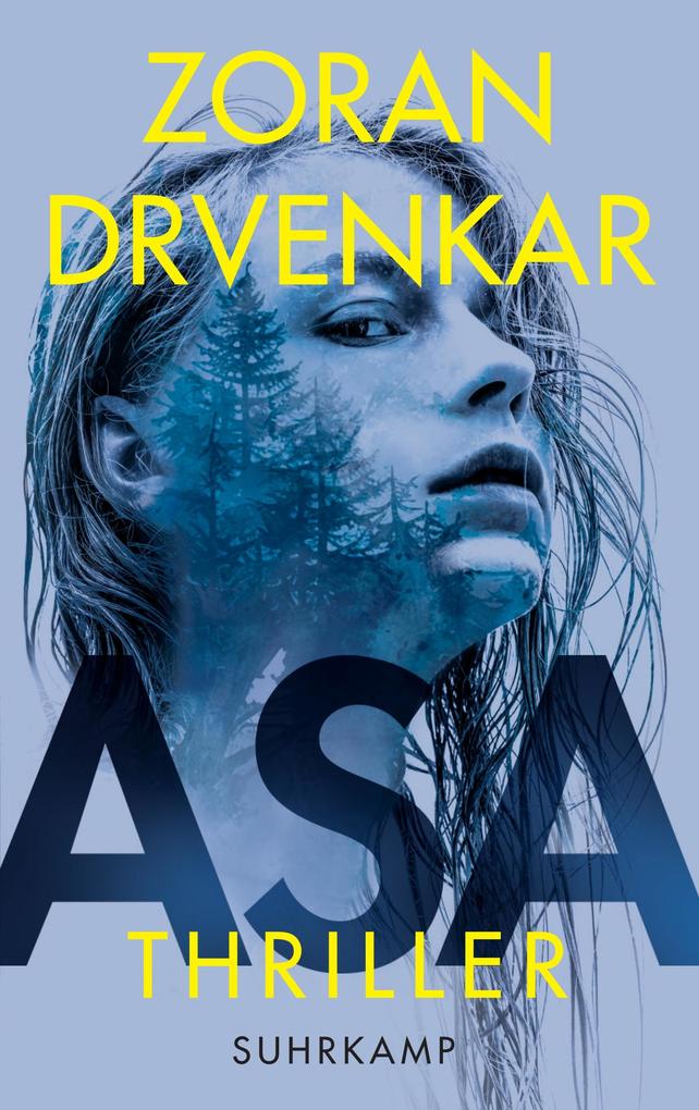 Produktbild: Asa | Zoran Drvenkar