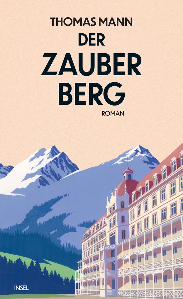 Produktbild: Der Zauberberg | Thomas Mann