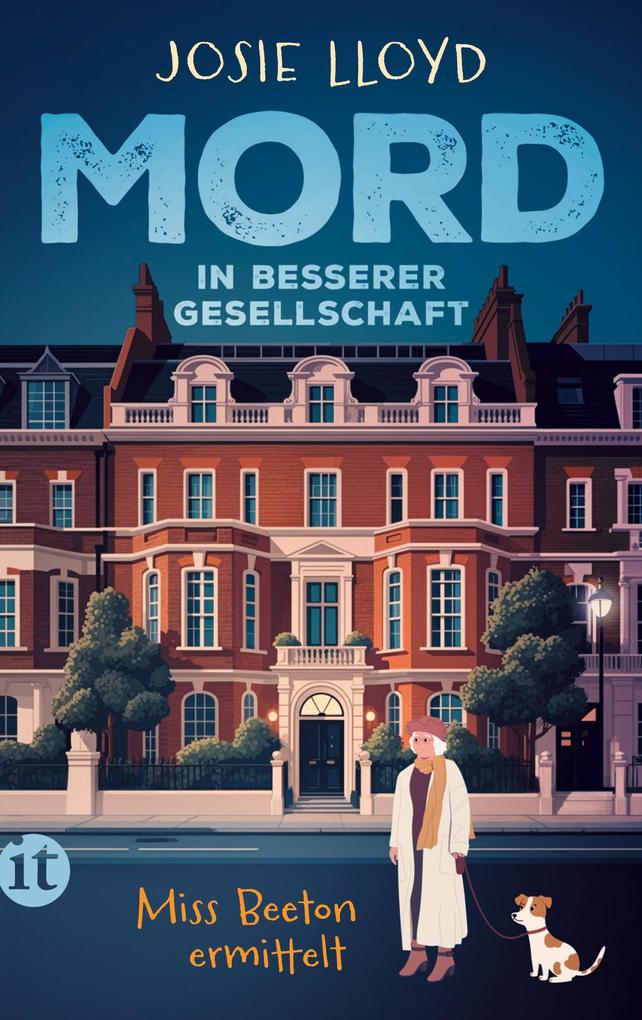 Produktbild: Mord in besserer Gesellschaft | Josie Lloyd