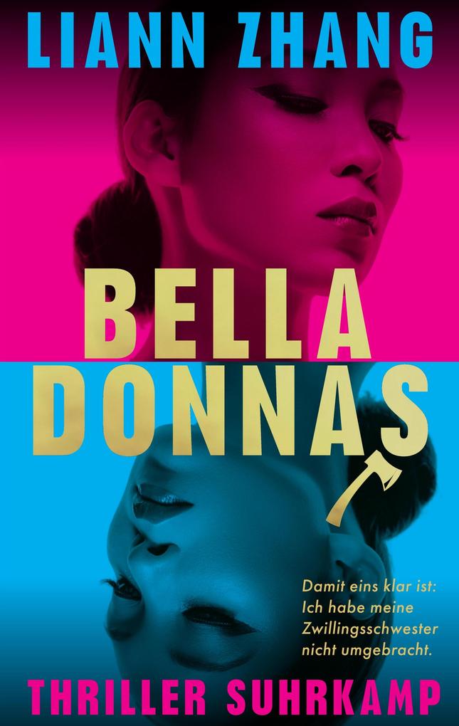 Produktbild: Belladonnas | Liann Zhang