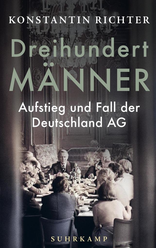 Produktbild: Dreihundert Männer | Konstantin Richter