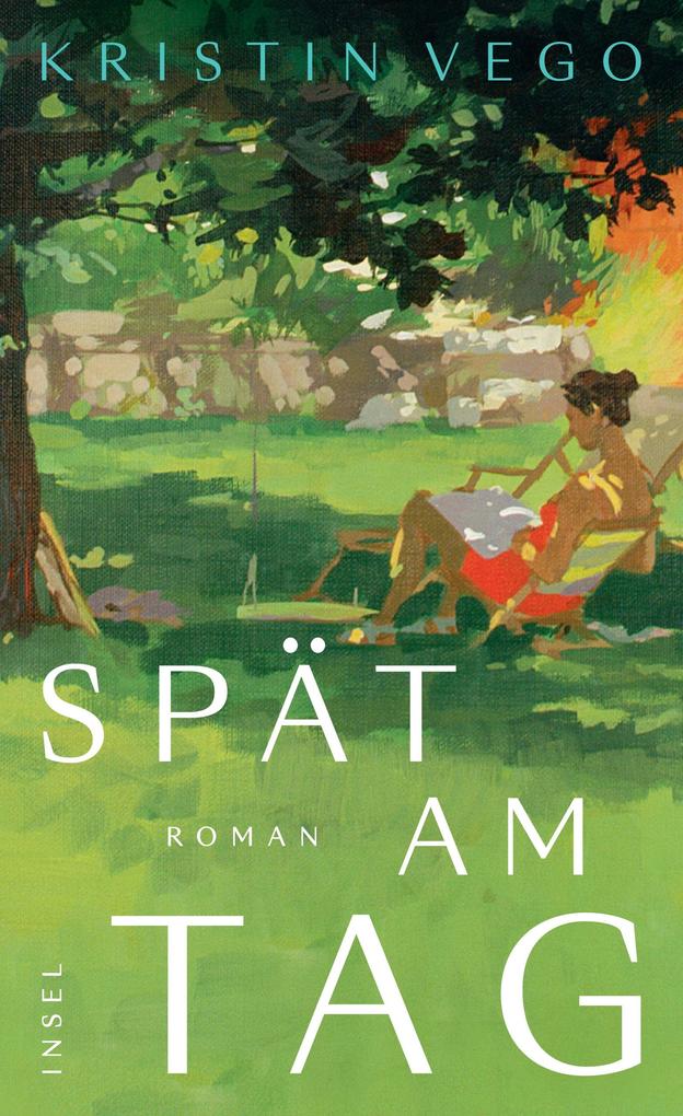 Produktbild: Spät am Tag | Kristin Vego