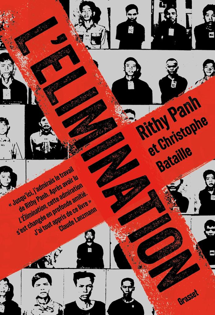 Produktbild: L'Élimination | Rithy Panh, Christophe Bataille
