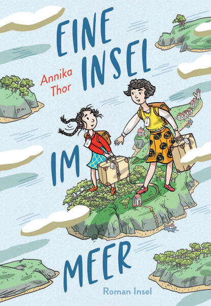 Produktbild: Eine Insel im Meer | Annika Thor