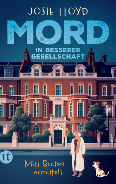 Produktbild: Mord in besserer Gesellschaft | Josie Lloyd