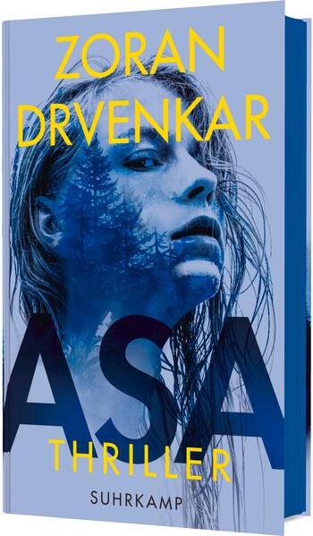 Produktbild: Asa | Zoran Drvenkar