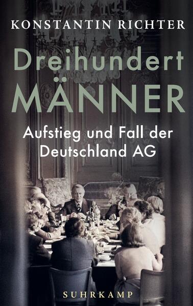 Produktbild: Dreihundert Männer | Konstantin Richter