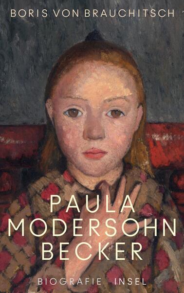 Produktbild: Paula Modersohn-Becker | Boris Brauchitsch