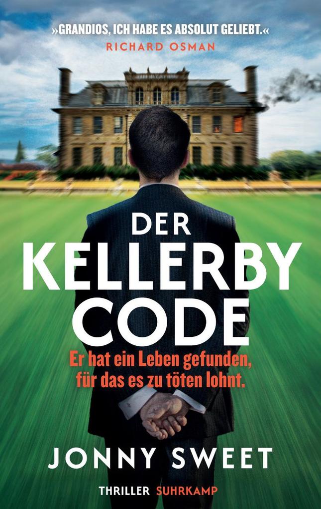 Produktbild: Der Kellerby-Code | Jonny Sweet