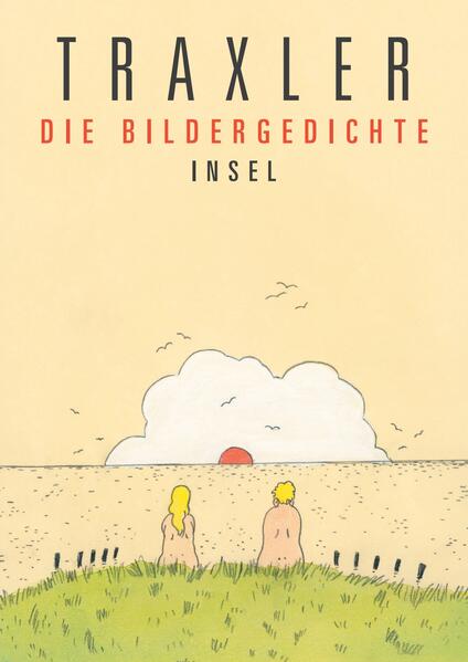 Produktbild: Die Bildergedichte | Hans Traxler