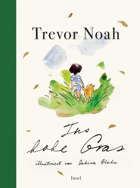 Produktbild: Ins hohe Gras | Trevor Noah