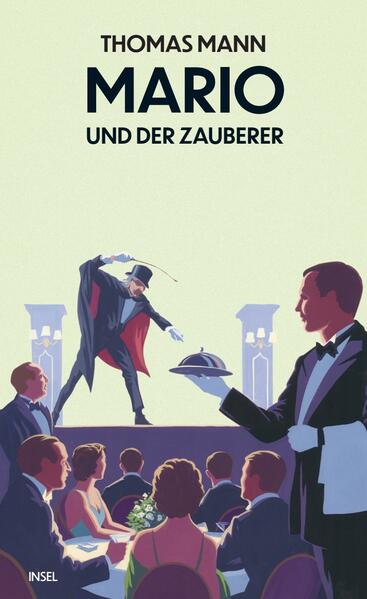 Produktbild: Mario und der Zauberer | Thomas Mann