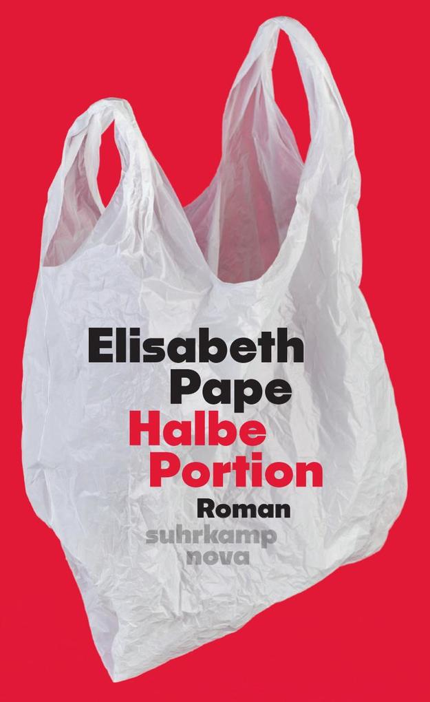 Produktbild: Halbe Portion | Elisabeth Pape