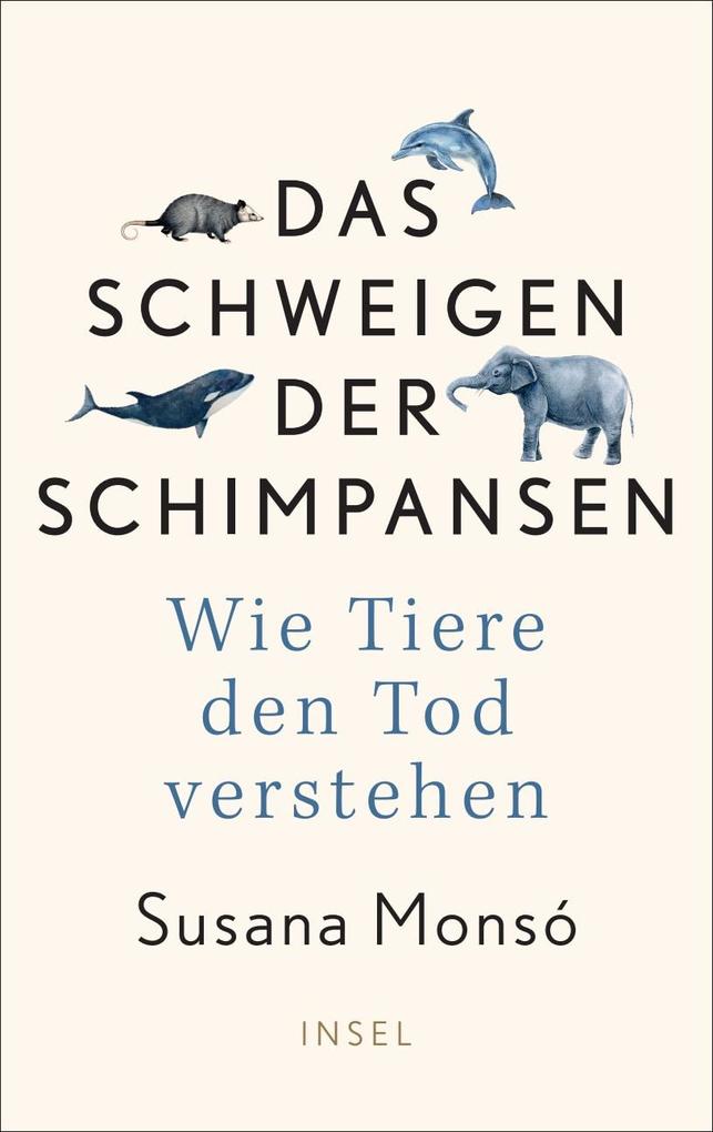 Produktbild: Das Schweigen der Schimpansen | Susana Monsó