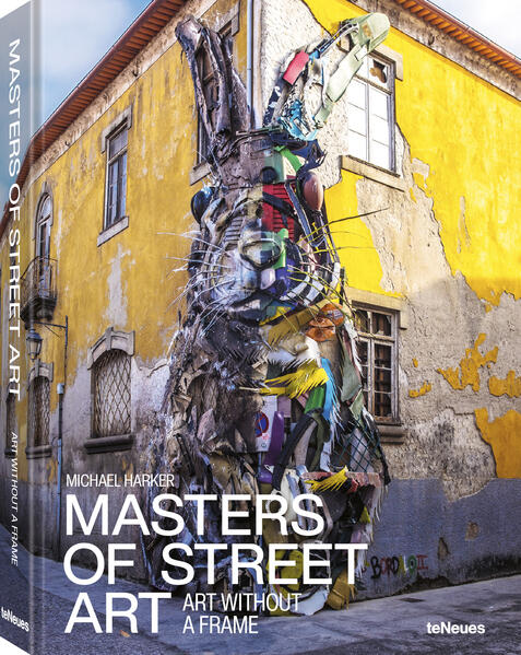 Produktbild: Masters of Street Art | Michael Harker