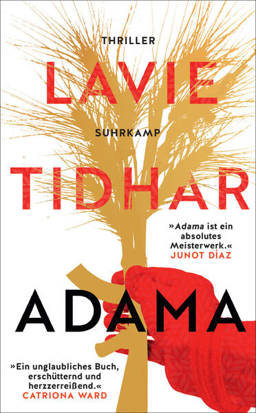 Produktbild: Adama | Lavie Tidhar