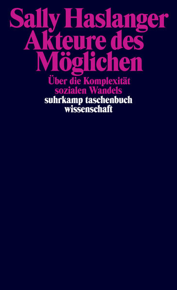 Produktbild: Akteure des Möglichen | Sally Haslanger