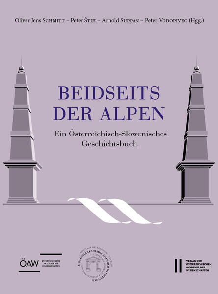 Produktbild: Beidseits der Alpen