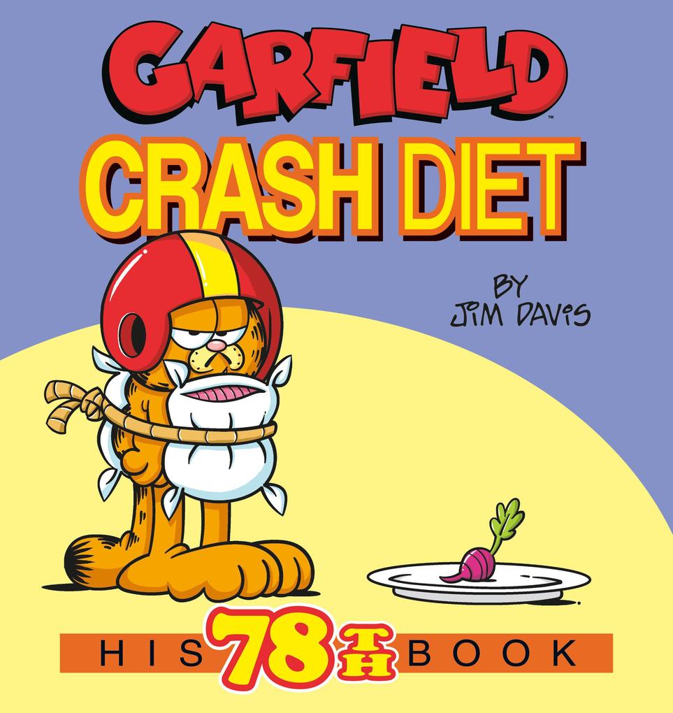 Produktbild: Garfield Crash Diet | Jim Davis
