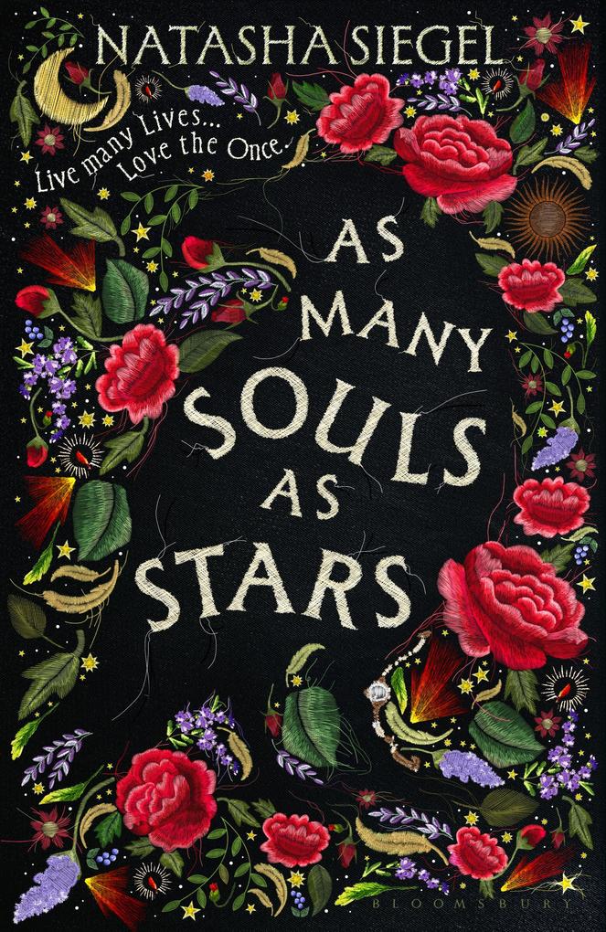 Produktbild: As Many Souls as Stars | Natasha Siegel