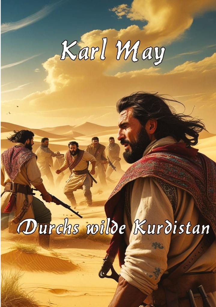 Produktbild: Durchs wilde Kurdistan | Karl May