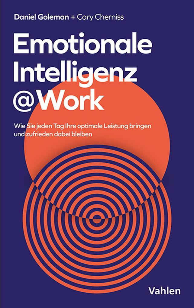Produktbild: Emotionale Intelligenz @ Work | Daniel Goleman, Cary Cherniss