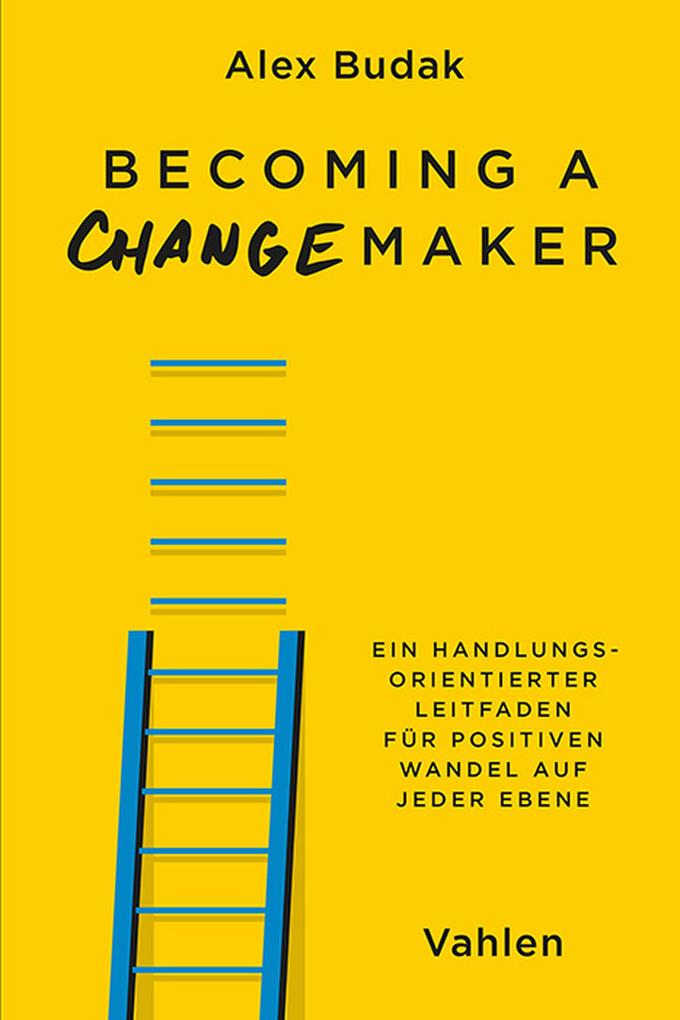 Produktbild: Becoming a Changemaker | Alex Budak