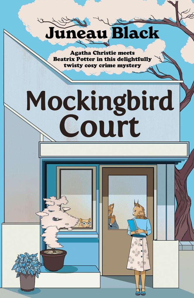 Produktbild: Mockingbird Court | Juneau Black