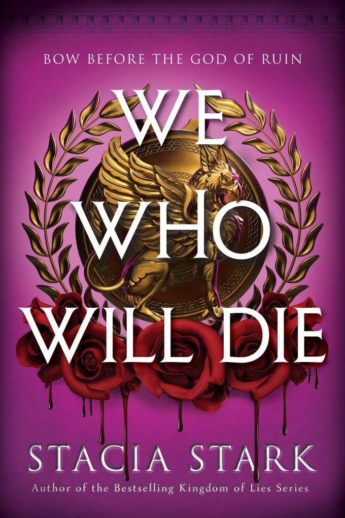 Produktbild: We Who Will Die | Stacia Stark