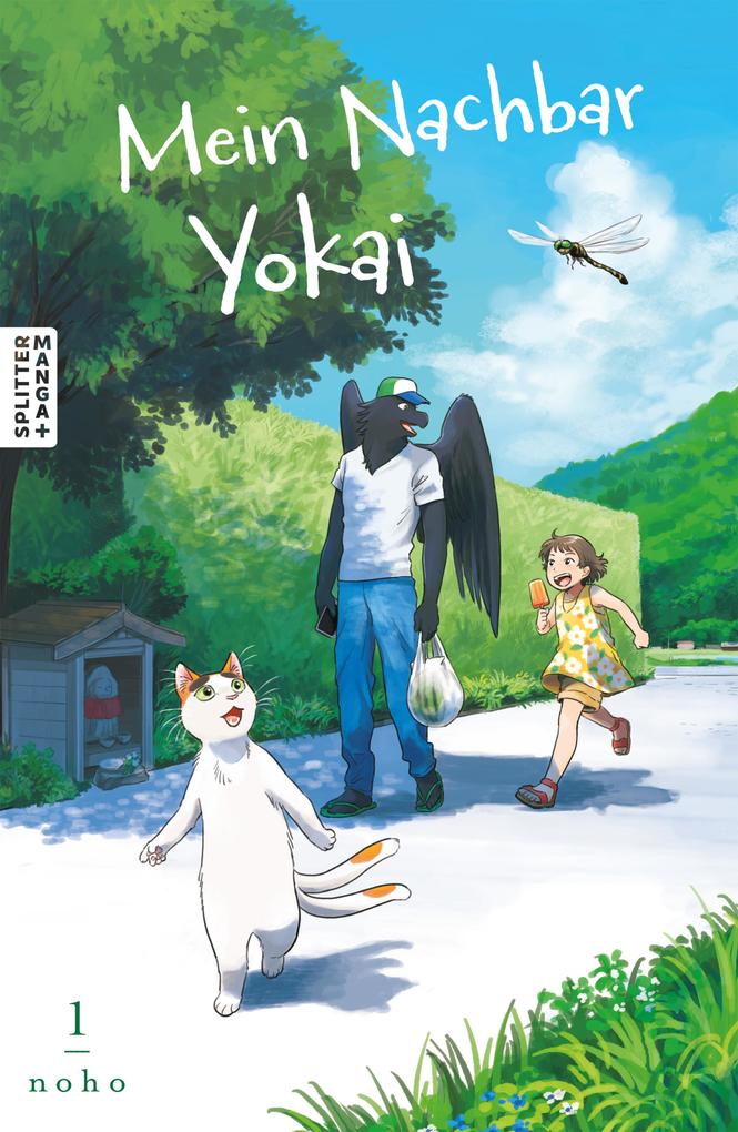 Produktbild: Mein Nachbar Yokai 01 | Noho