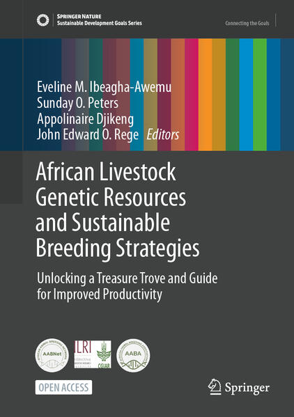 Produktbild: African Livestock Genetic Resources and Sustainable Breeding Strategies