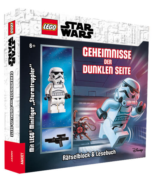 Produktbild: LEGO® Star Wars(TM) - Geheimnisse der Dunklen Seite