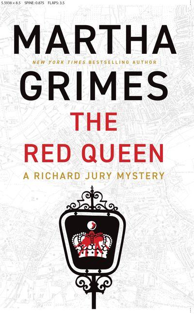 Produktbild: The Red Queen | Martha Grimes