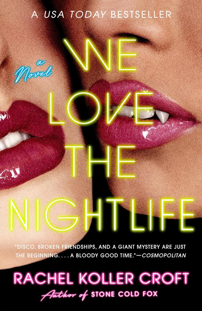 Produktbild: We Love the Nightlife | Rachel Koller Croft