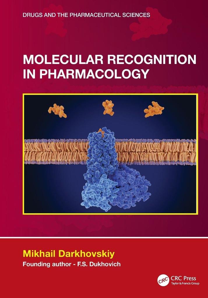 Produktbild: Molecular Recognition in Pharmacology | Mikhail Darkhovskiy