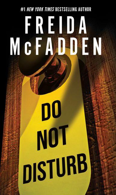 Produktbild: Do Not Disturb | Freida McFadden