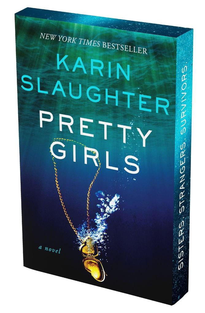 Produktbild: Pretty Girls Deluxe Collector's Edition | Karin Slaughter