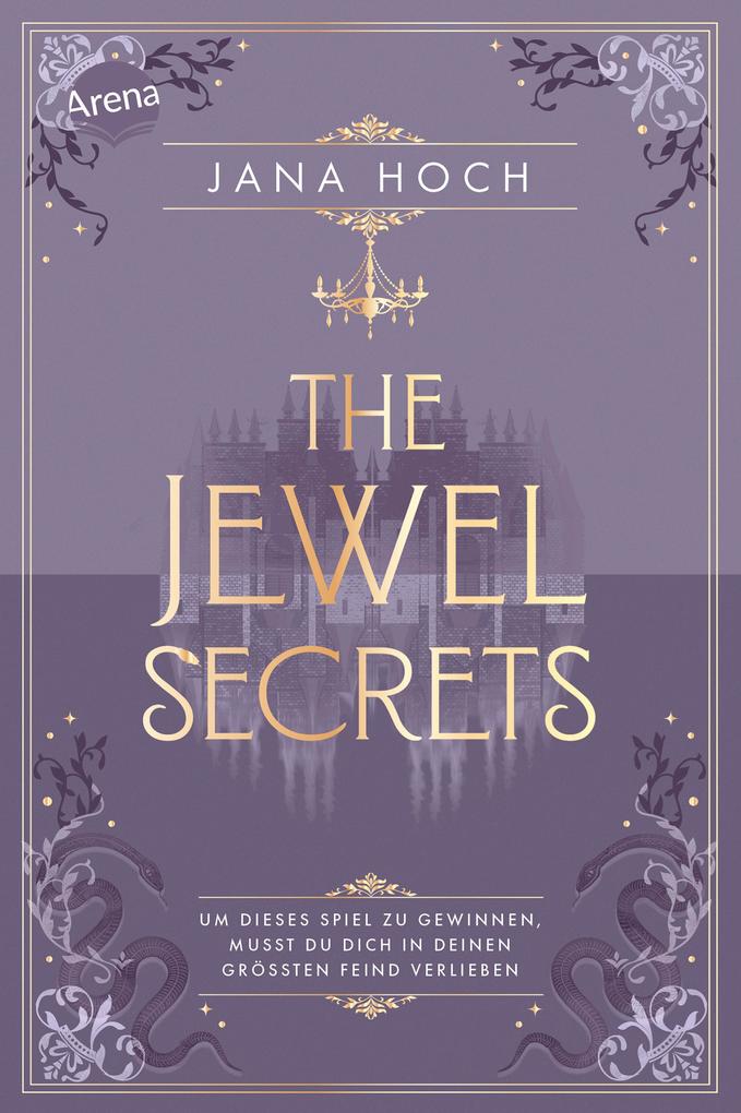Produktbild: The Jewel Secrets (1). Um dieses Spiel zu gewinnen, musst du dich in deinen größten Feind verlieben | Jana Hoch