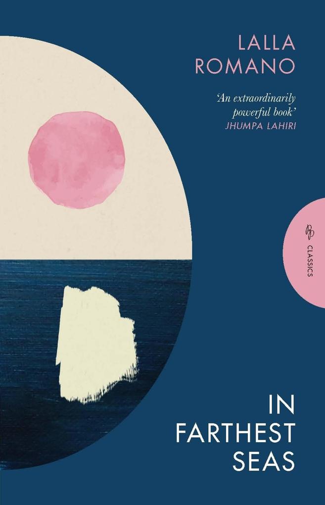 Produktbild: In Farthest Seas | Lalla Romano