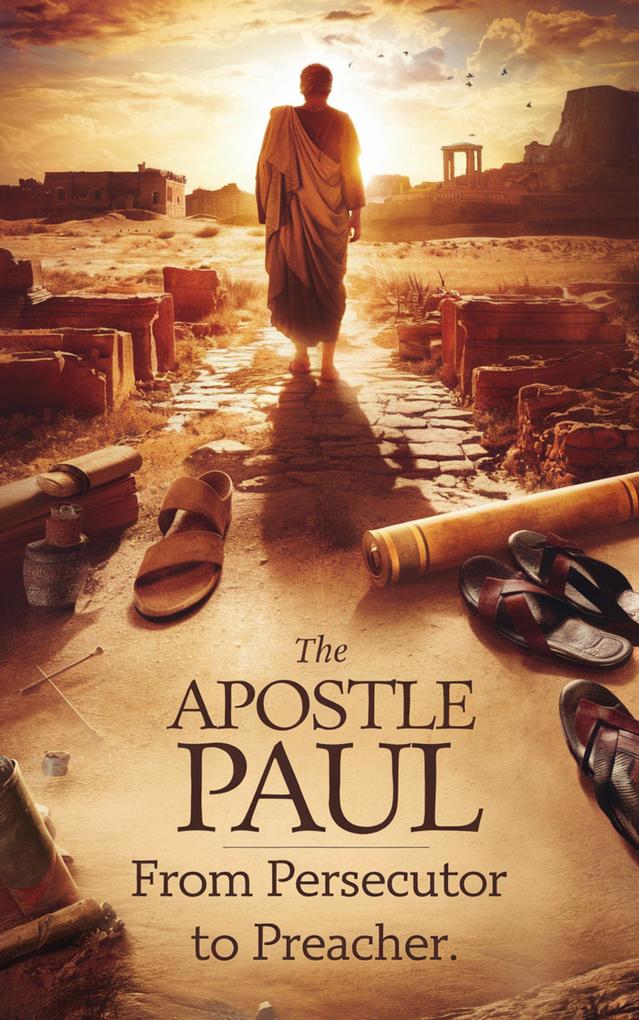 Produktbild: The Apostle Paul (Biblical Biography, #3) | Miriam Westbrook