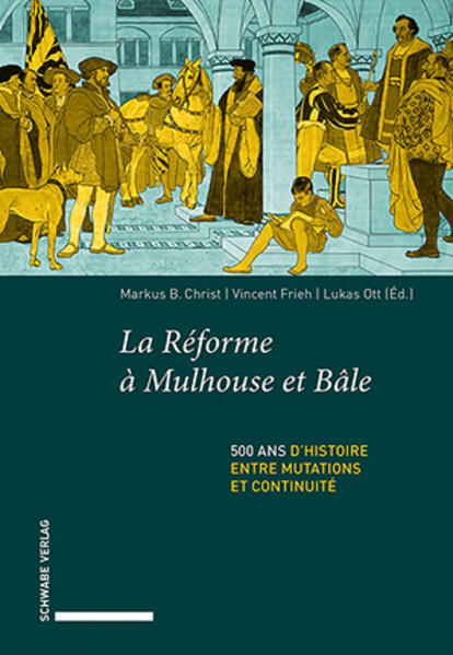Produktbild: La Réforme à Mulhouse et Bâle