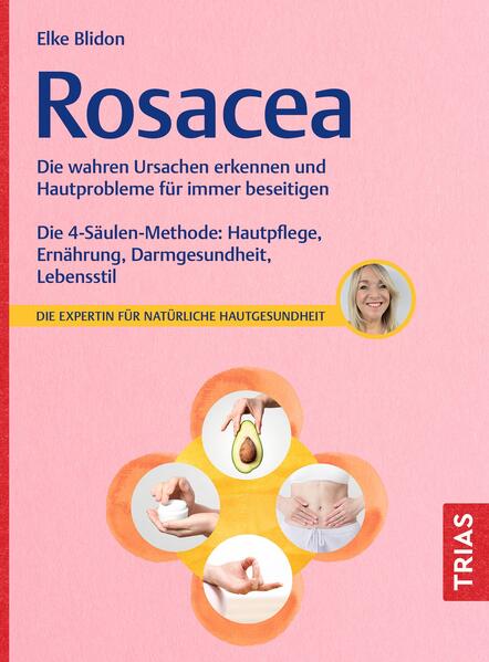 Produktbild: Rosacea | Elke Blidon