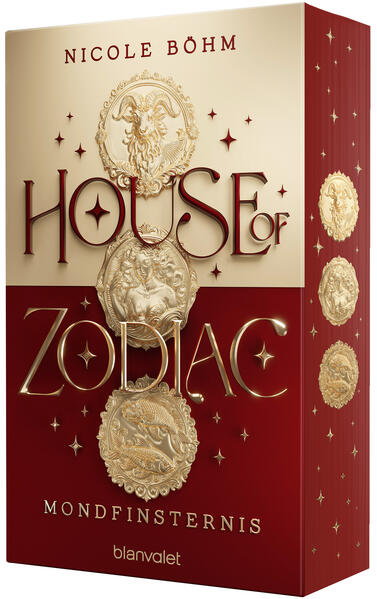 Produktbild: House of Zodiac - Mondfinsternis | Nicole Böhm
