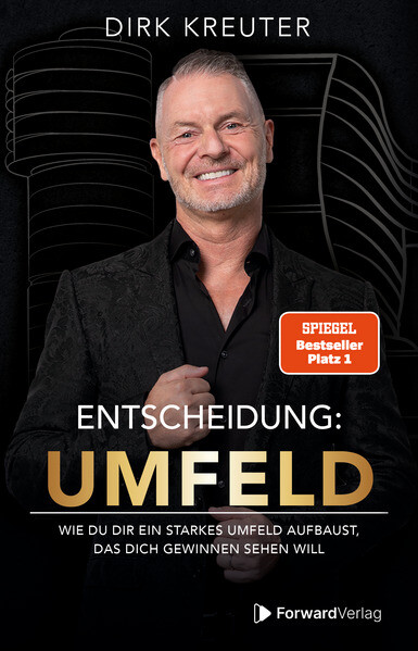 Produktbild: Entscheidung: Umfeld | Dirk Kreuter