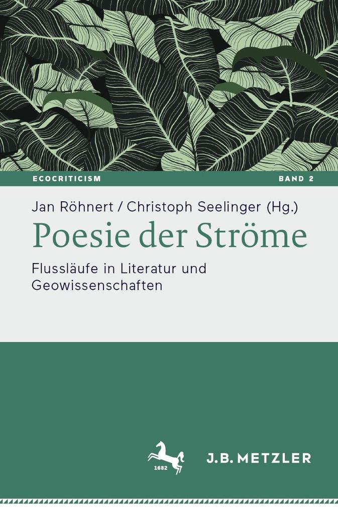 Produktbild: Poesie der Ströme