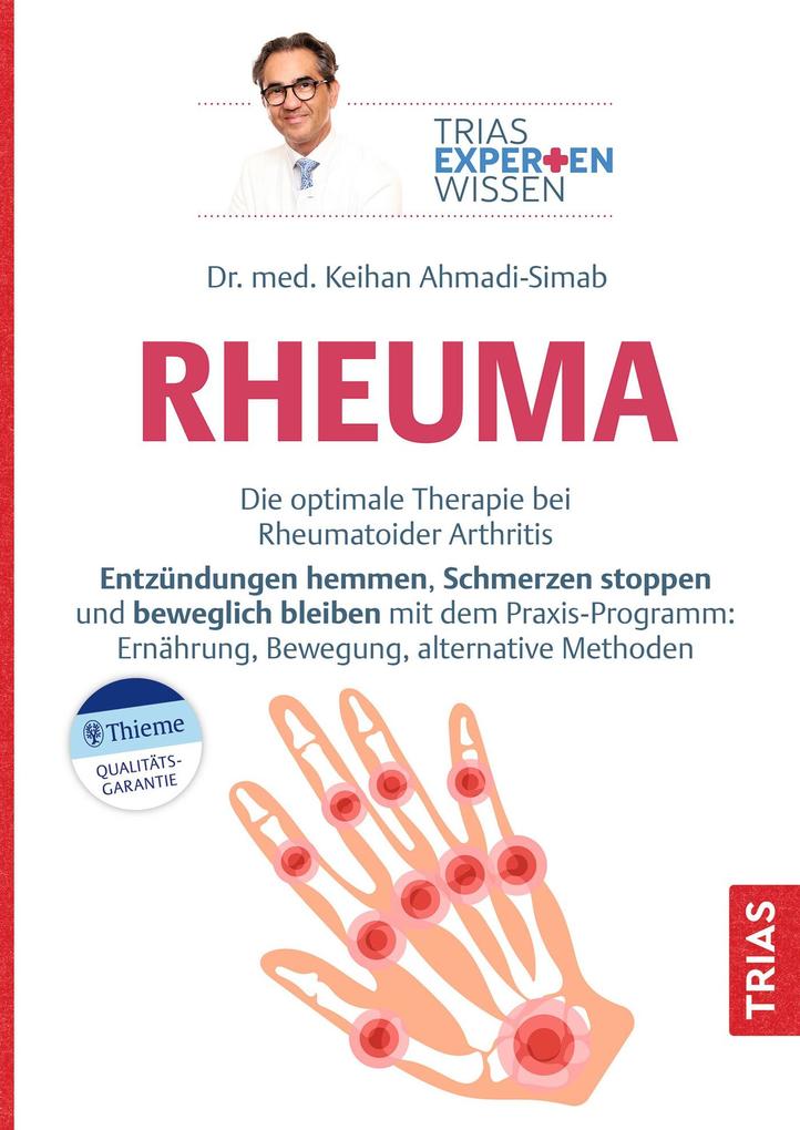 Produktbild: Expertenwissen: Rheuma | Keihan Ahmadi-Simab