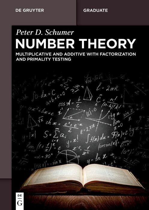 Produktbild: Number Theory | Peter D. Schumer